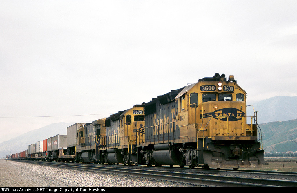 ATSF 3600 (REPOST)